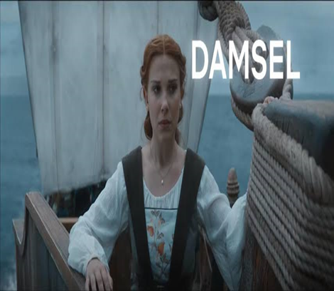 Damsel Movie Review