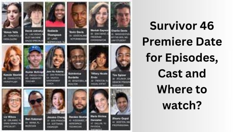 Survivor-46-Premiere-Date-for-Episodes-Cast-and-Where-to-watch