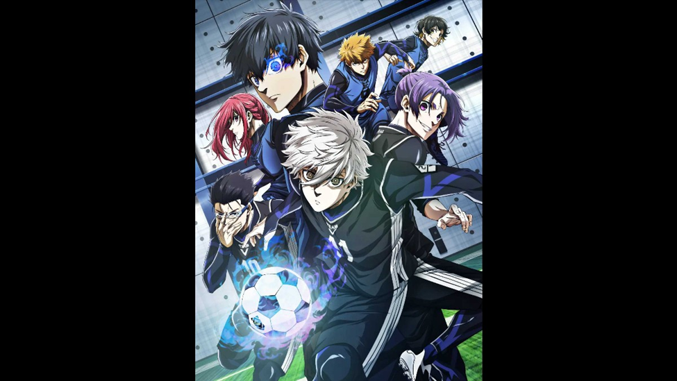 Blue Lock Episode Nagi Release Date