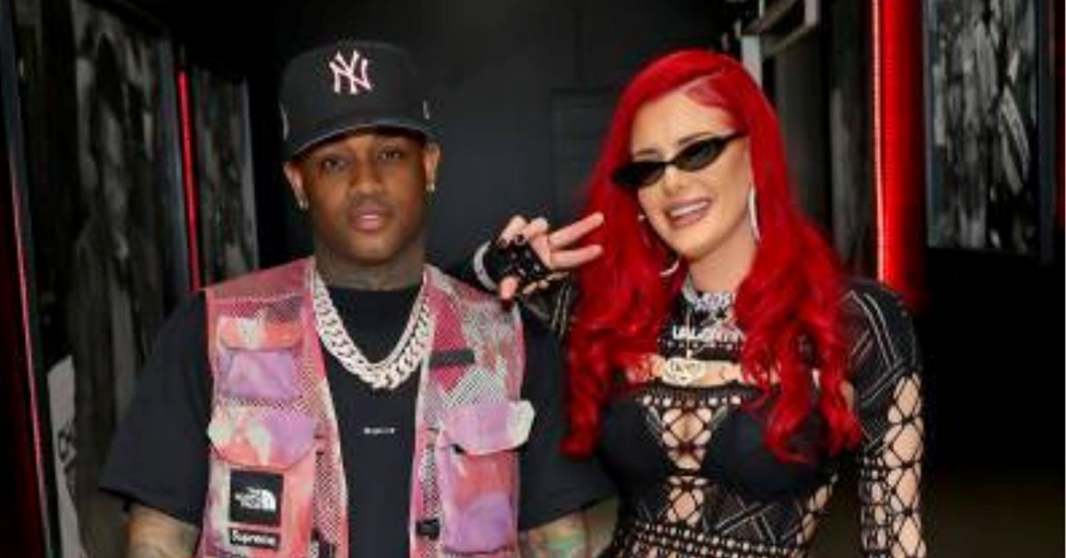 Justina Valentine Relationship