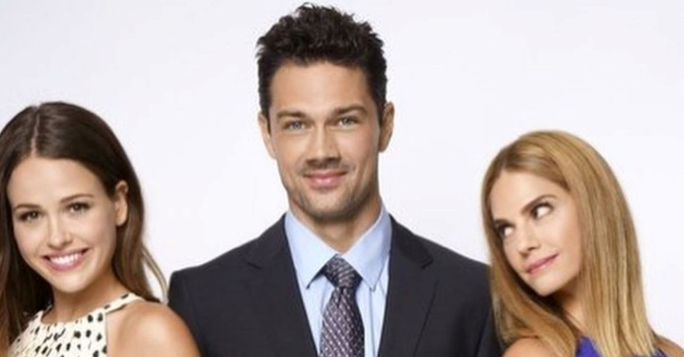 Ryan Paevey relationships